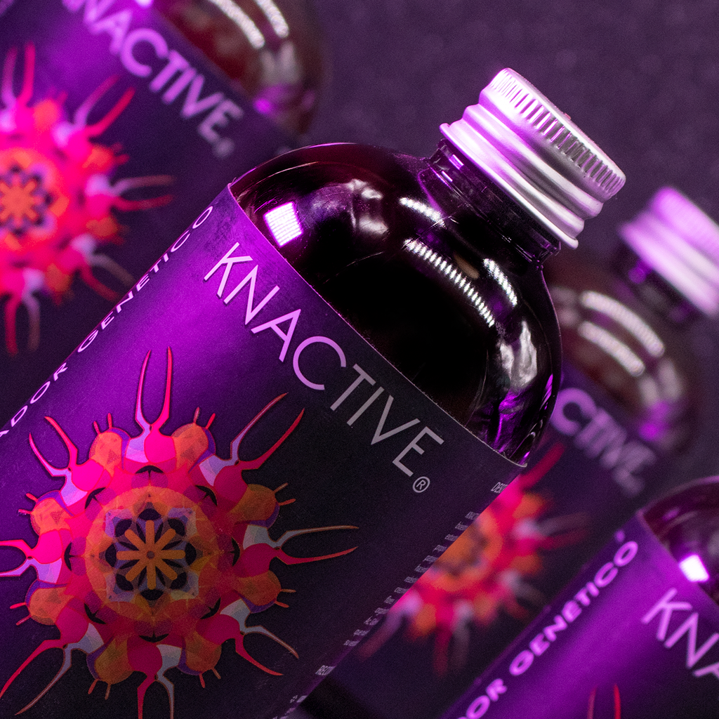 Knactive Bioestimulante y Anti estrés