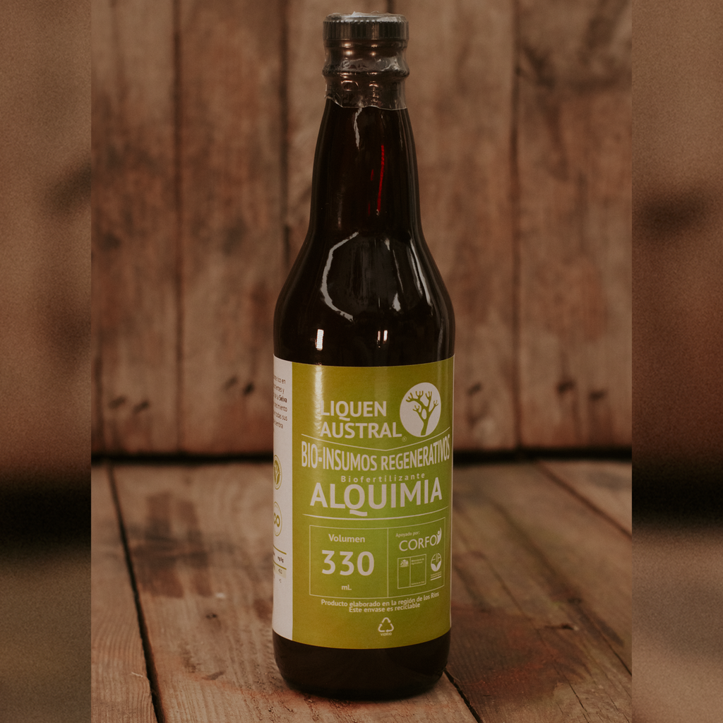 Biofertilizante ALQUIMIA 330 cc
