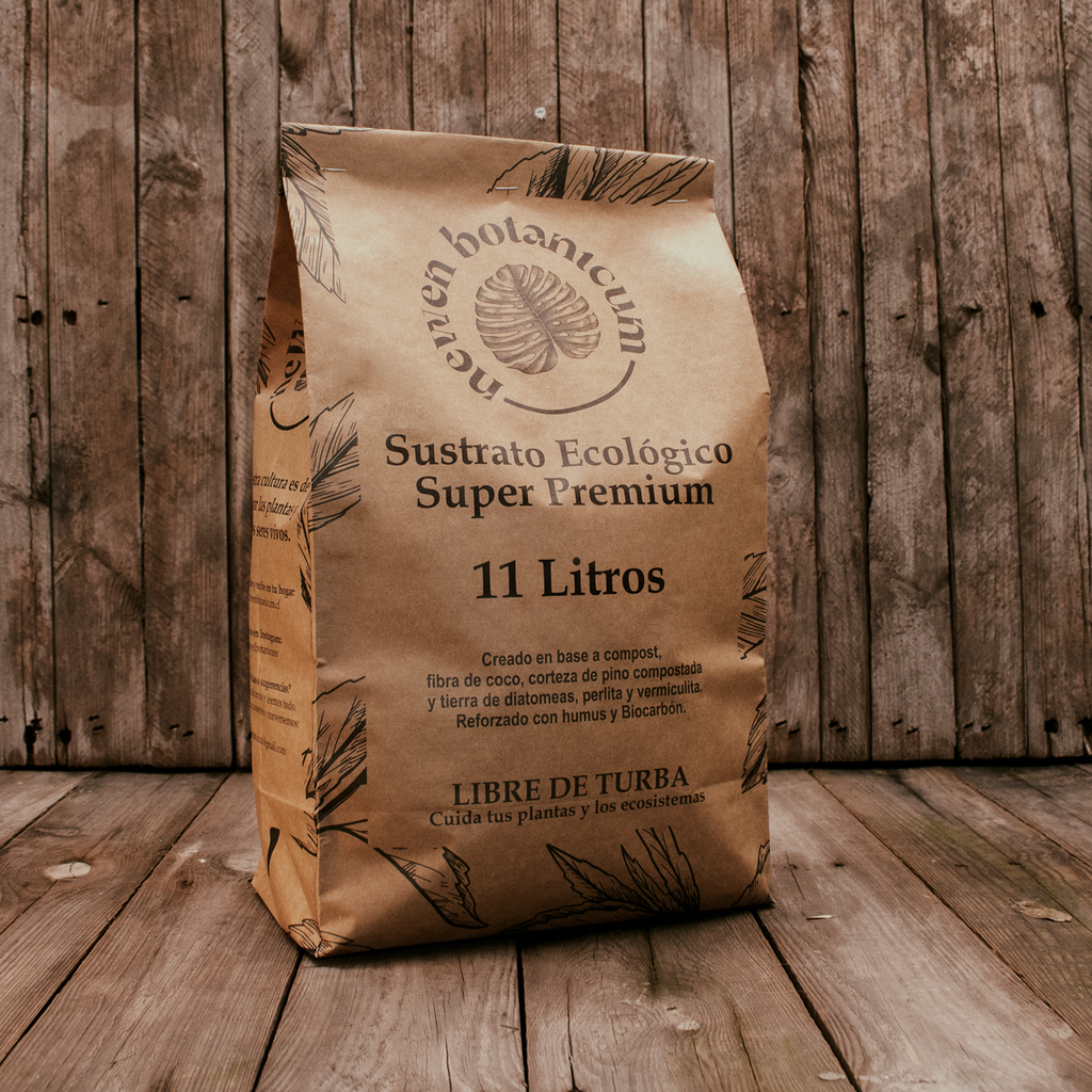 Sustrato Ecológico premium Newen Botanicum